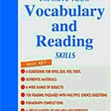 Photo of Vocabulary And Reading Pdf indir