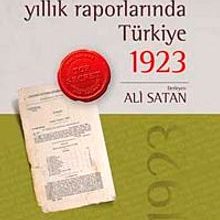 Photo of İngiliz Yıllık Raporlarında Türkiye 1923 Pdf indir