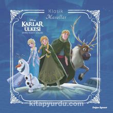Disney Klasik Masallar - Karlar Ülkesi  Sihirli Kuzey Işıkları