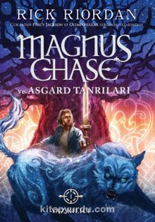 Magnus Chase Ve Asgard Tanrıları - 1 / Yaz Kılıcı