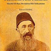 Photo of Osmanlı Modernleşmesi ve Hersekli Arif Hikmet Pdf indir
