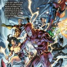 Photo of Justice League: Cilt 2 – Hainin Yolculuğu Pdf indir