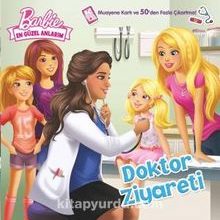Photo of Barbie En Güzel Anlarım Doktor Ziyareti Pdf indir