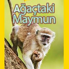 Photo of National Geographic Kids -Ağaçtaki Maymun Pdf indir