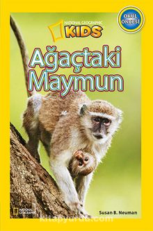 National Geographic Kids -Ağaçtaki Maymun