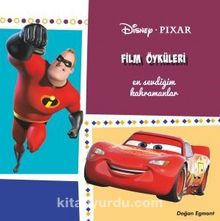 Photo of Disney Pixar Film Öyküleri Pdf indir