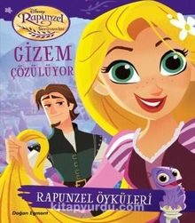 Disney Rapunzel Serüvenler / Gizem Çözülüyor