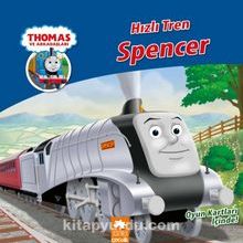 Photo of Thomas ve Arkadaşları / Hızlı Tren Spencer Pdf indir