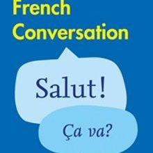 Photo of Easy Learning French Conversation Pdf indir