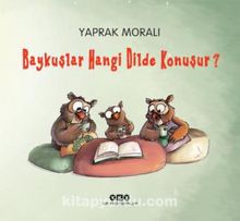 Photo of Baykuşlar Hangi Dilde Konuşur? Pdf indir