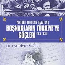 Photo of Yeniden Kurulan Hayatlar Boşnakların Türkiye’ye Göçleri (1878-1934) Pdf indir