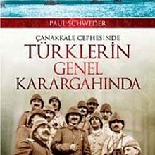 Photo of Çanakkale Cephesinde Türklerin Genel Karargahında Pdf indir