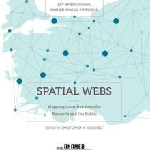Photo of Spatial Webs: Mapping Anatolian Pasts For Research  And The Public Pdf indir