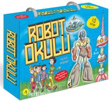 Photo of Robot Okulu (10 Kitap) Pdf indir