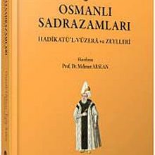 Photo of Osmanlı Sadrazamları / Osmanlı Edebiyat Tarih Kültür Arastırmaları 3 Pdf indir
