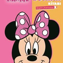 Photo of Disney Minnie Sevimli Boyama Kitabı Pdf indir