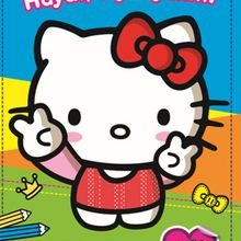 Photo of Hello Kitty Haydi Oynayalım! / Faaliyet ve Boyama Kitabı Pdf indir