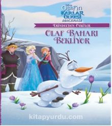 Disney Karlar Ülkesi Olaf Baharı Bekliyor