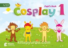 Photo of Cosplay 1 Pupil’s Book +Stickers +Interactive software  (Okul Öncesi İngilizce) Pdf indir