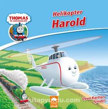 Photo of Thomas ve Arkadaşları / Helikopter Harold Pdf indir