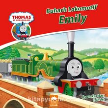 Photo of Thomas ve Arkadaşları / Buharlı Lokomotif Emily Pdf indir