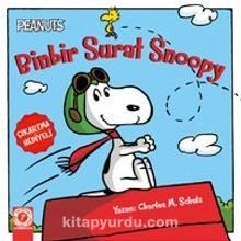 Photo of Binbir Surat Snoopy Pdf indir