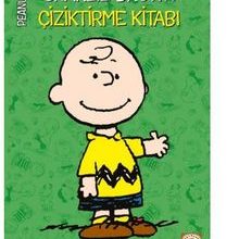 Photo of Peanuts Charlie Brown Çiziktirme Kitabı Pdf indir