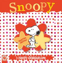Photo of Snoopy / Haydi Öğrenelim Pdf indir