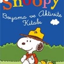 Photo of İzci Snoopy 2 / Boyama ve Aktivite Kitabı Pdf indir