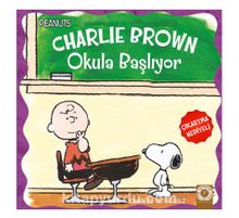 Photo of Peanuts Charlie Brown Okula Başlıyor Pdf indir