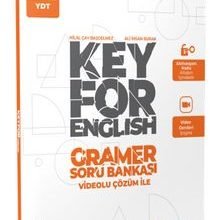 Photo of Key for English Gramer Soru Bankası Pdf indir