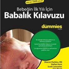 Photo of Bebeğin İlk Yılı İçin Babalık Kılavuzu for Dummies Pdf indir