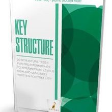 Photo of Key Structure 20 Structure Tests For Pre Intermediate to Intermediate Levels New and Genuinely Written for TOEFL ITP Pdf indir