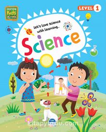 Learning Kids / Science - Level 1