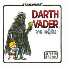 Photo of Starwars Darth Vader ve Oğlu Pdf indir