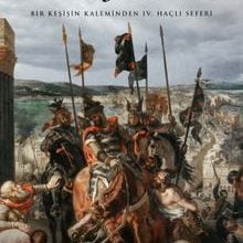 Photo of Konstantinopolis’in Zaptı  Bir Keşişin Kaleminden IV. Haçlı Seferi Pdf indir