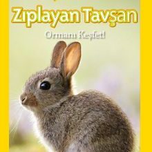 Photo of National Geographic Kids -Zıplayan Tavşan Pdf indir