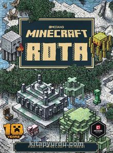 Minecraft Rota & Haritalı Minecraft Rehberi