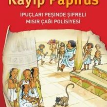 Photo of Kayıp Papirüs Pdf indir