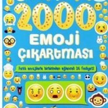 Photo of 2000 Emoji Çıkartması Pdf indir