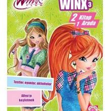 Photo of Winx Club – Sonsuza Dek Winx 3 Pdf indir