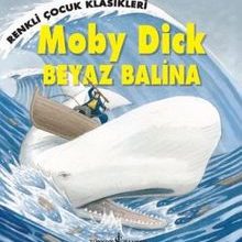 Photo of Moby Dick – Beyaz Balina / Renkli Çocuk Klasikleri Pdf indir