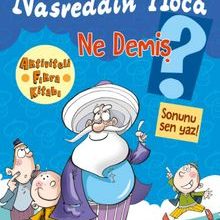 Photo of Nasreddin Hoca Ne Demiş? Pdf indir