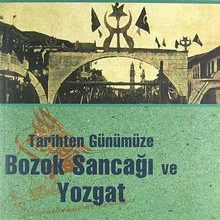 Photo of Tarihten Günümüze Bozok Sancağı ve Yozgat Pdf indir