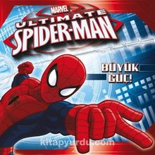 Photo of Marvel Ultimate Spider-Man Büyük Güç! Pdf indir