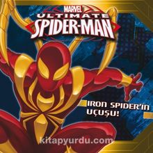Photo of Marvel Ultimate Spider-Man Iron Spider’ın Uçuşu! Pdf indir