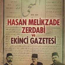 Photo of Hasan Melikzade Zerdabi ve Ekinci Gazetesi Pdf indir
