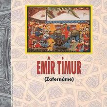 Photo of Emir Timur (Zafername) Pdf indir
