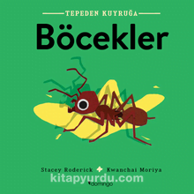 Photo of Tepeden Kuyruğa Böcekler Pdf indir