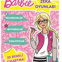 Photo of Barbie Zeka Oyunları Faaliyet Kitabı Pdf indir